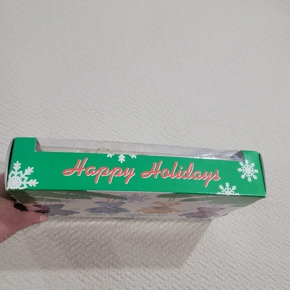 Ty vintage box